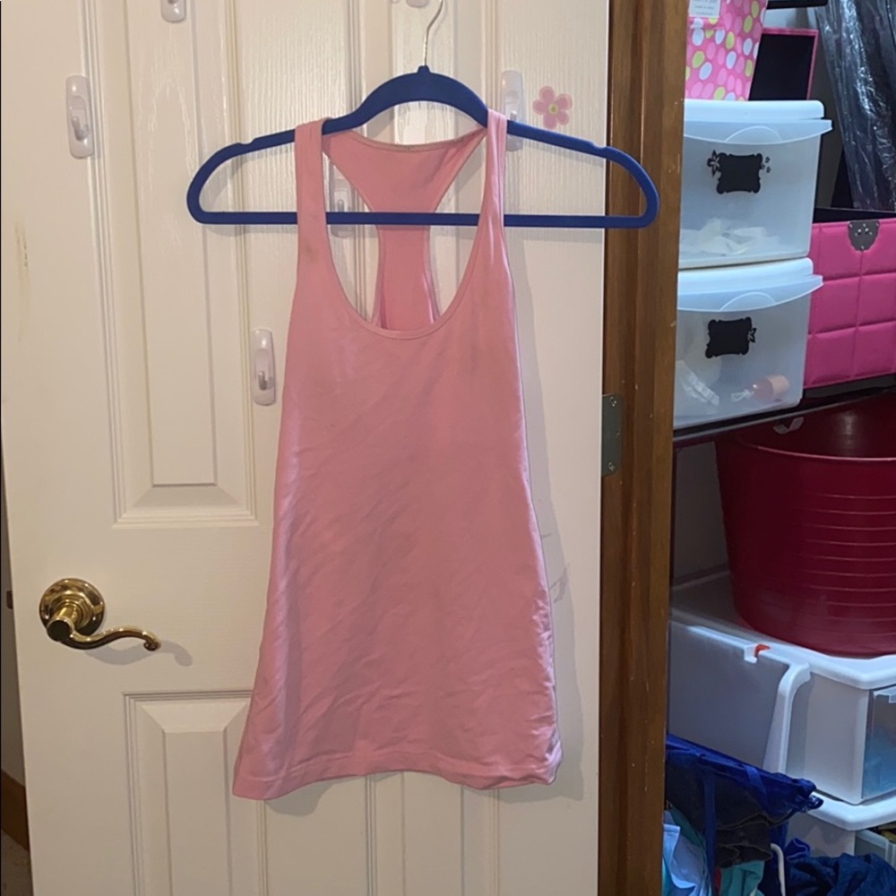 Lululemon tank top